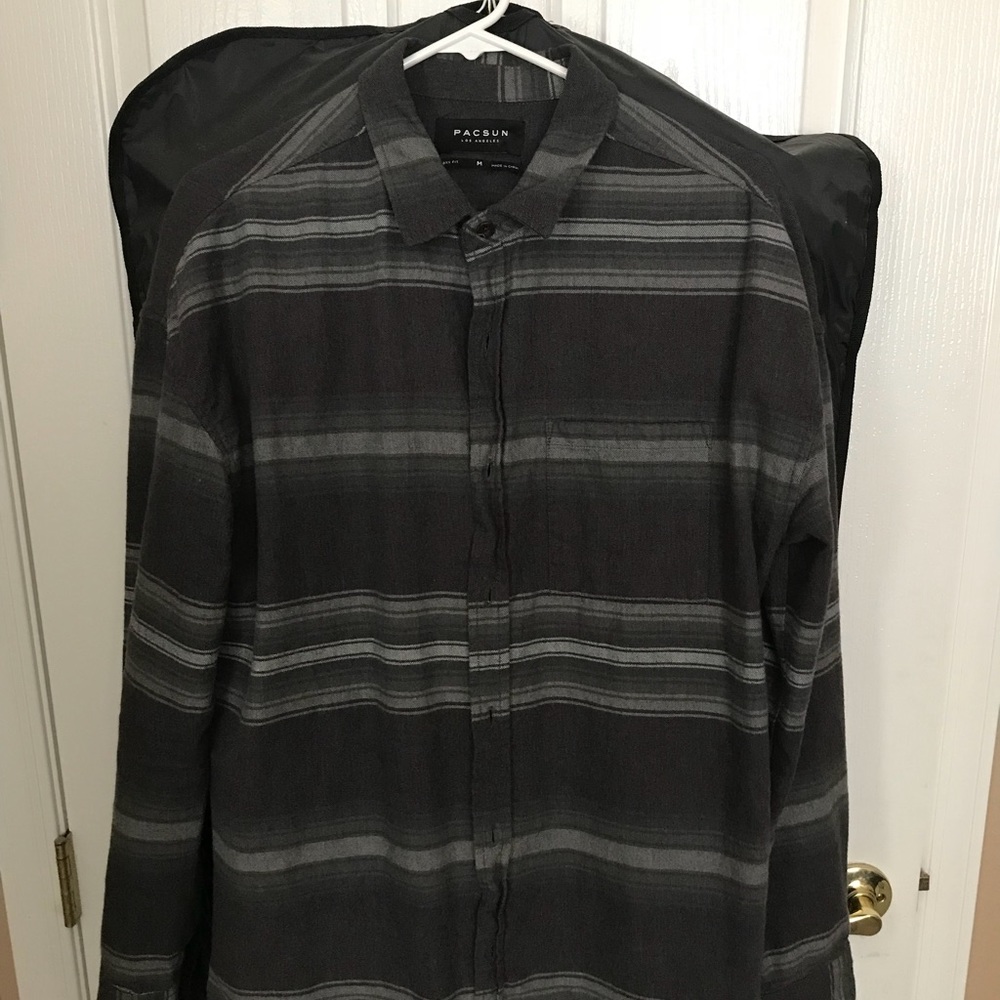Flannel mens